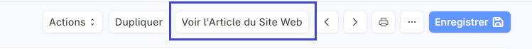 Image permettant de visualiser la partie "voir l'article du site web"